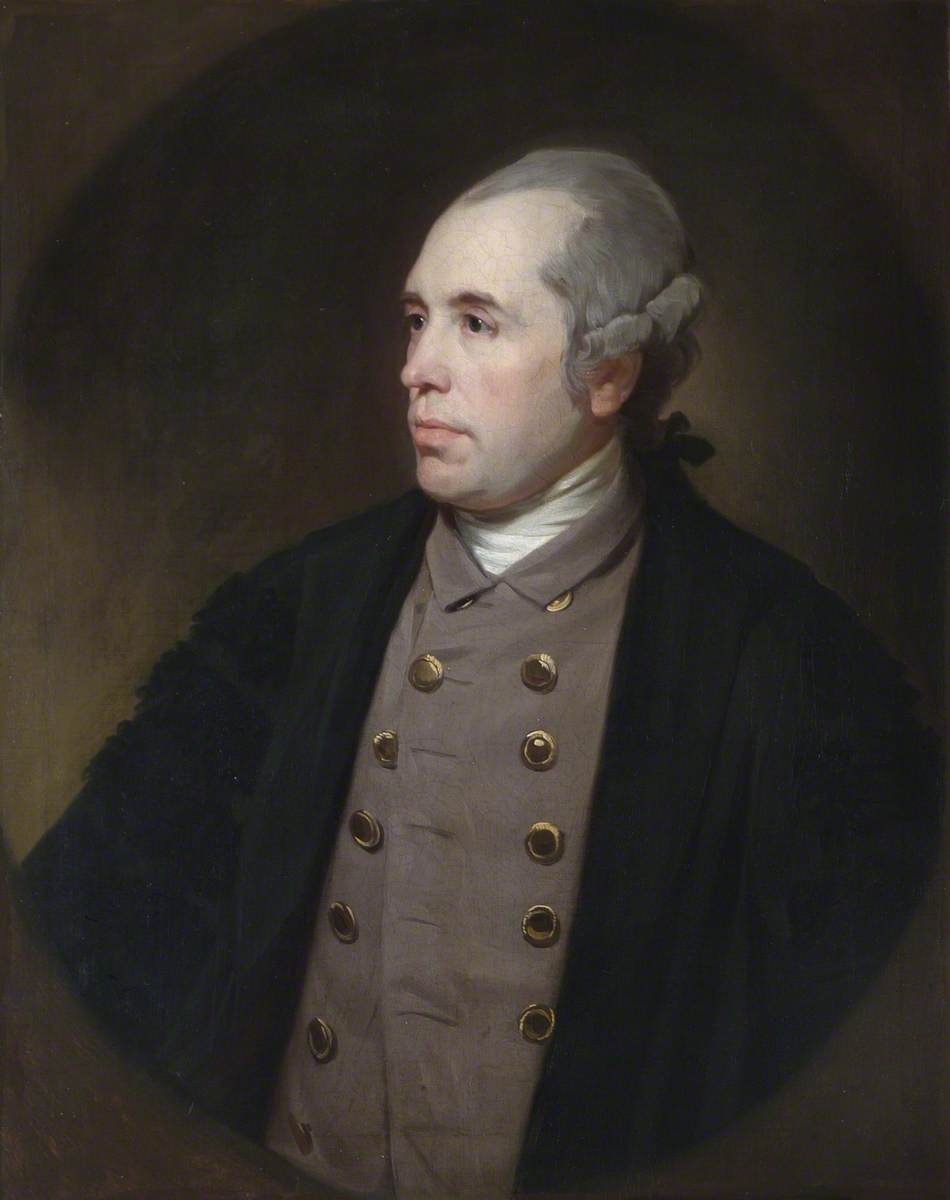 Sir Richard Jebb (1729–1787)