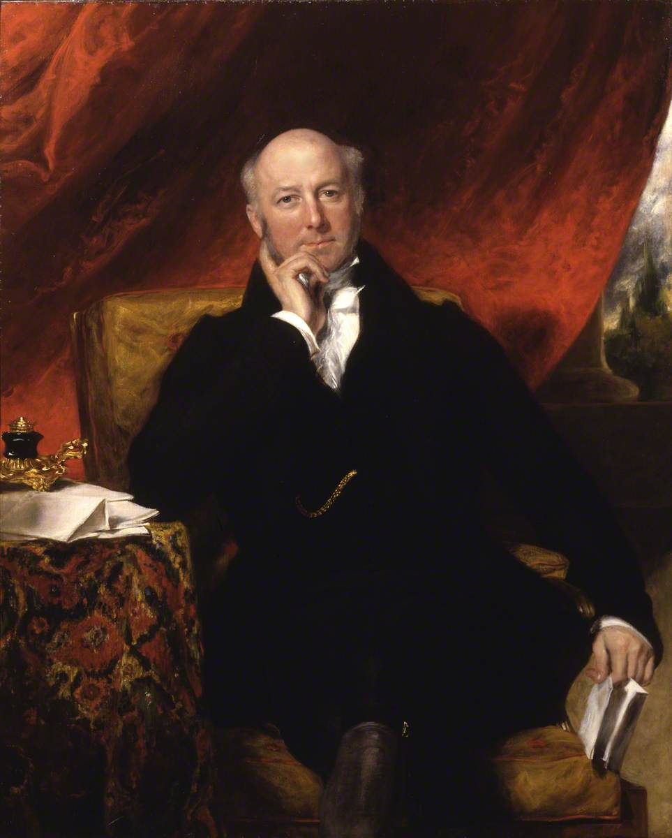 Sir Charles Mansfield Clarke (1782–1857), Bt