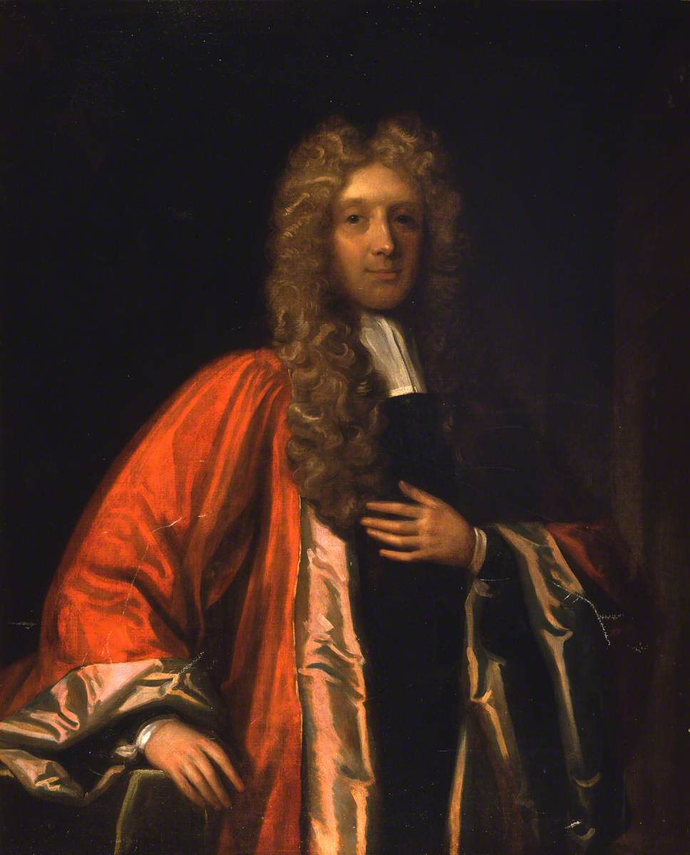 Charles Goodall (1642–1712)
