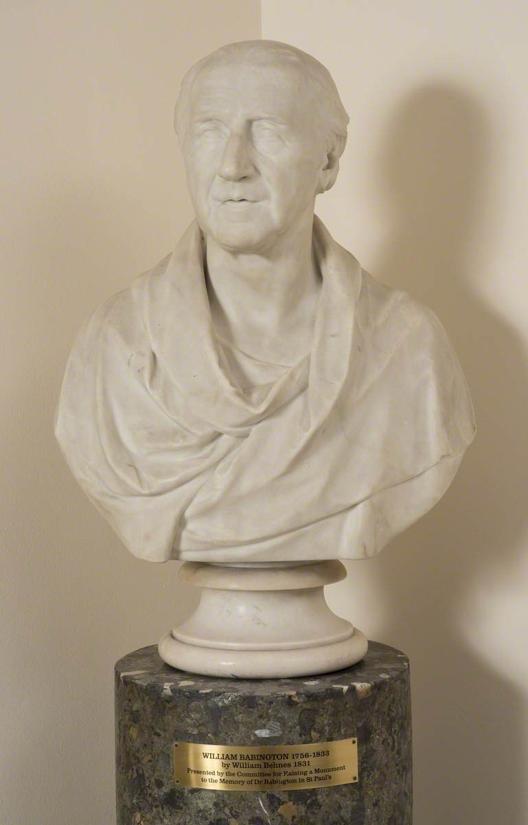William Babington (1756–1833)