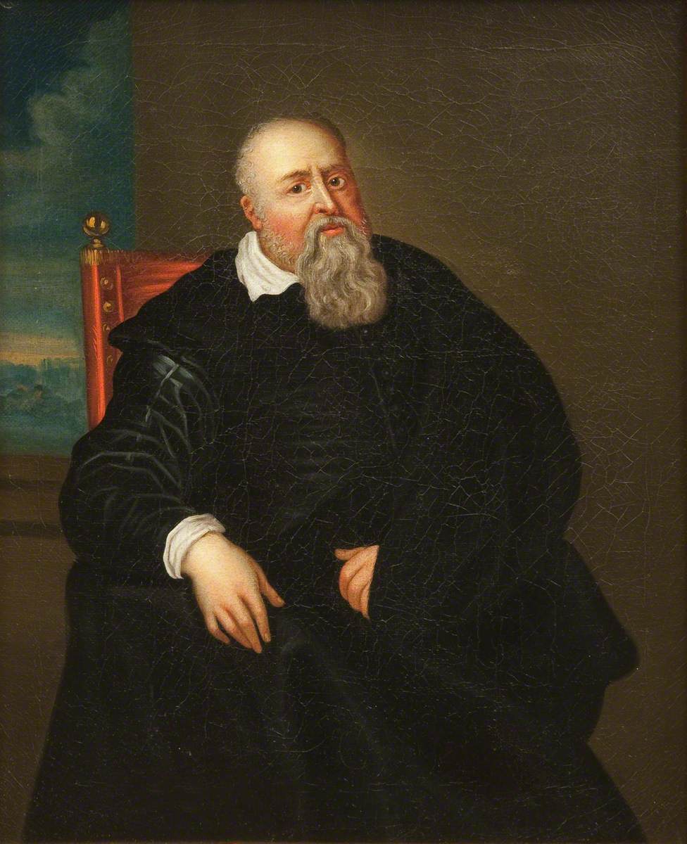 Sir Theodore de Mayerne (1573–1655)