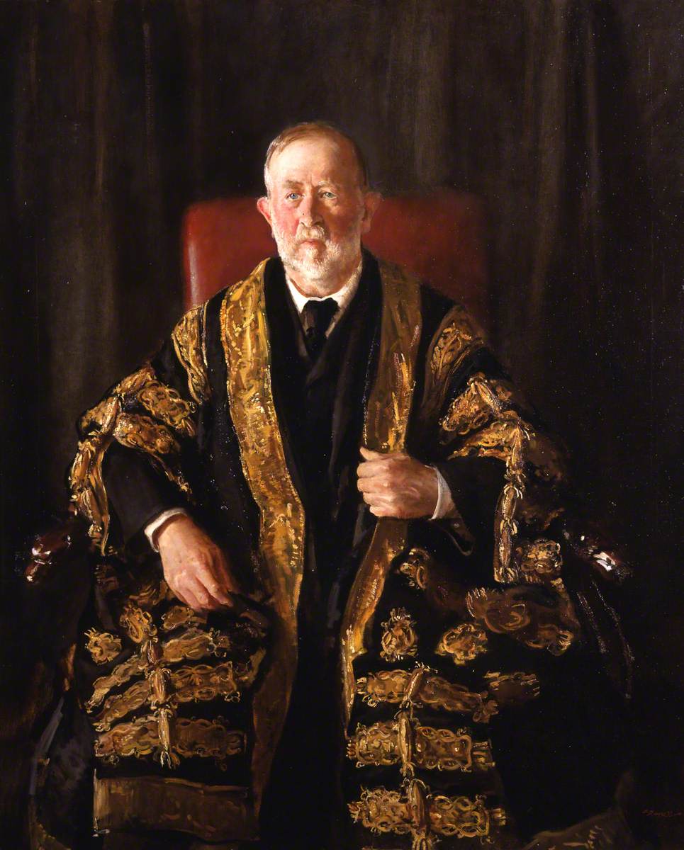 Sir Norman Moore (1847–1922)