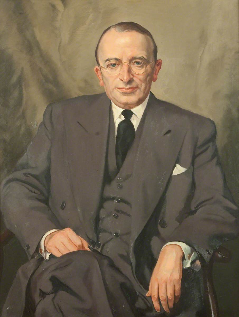 Horace Evans (1903–1963), Baron Evans of Merthyr Tydfil