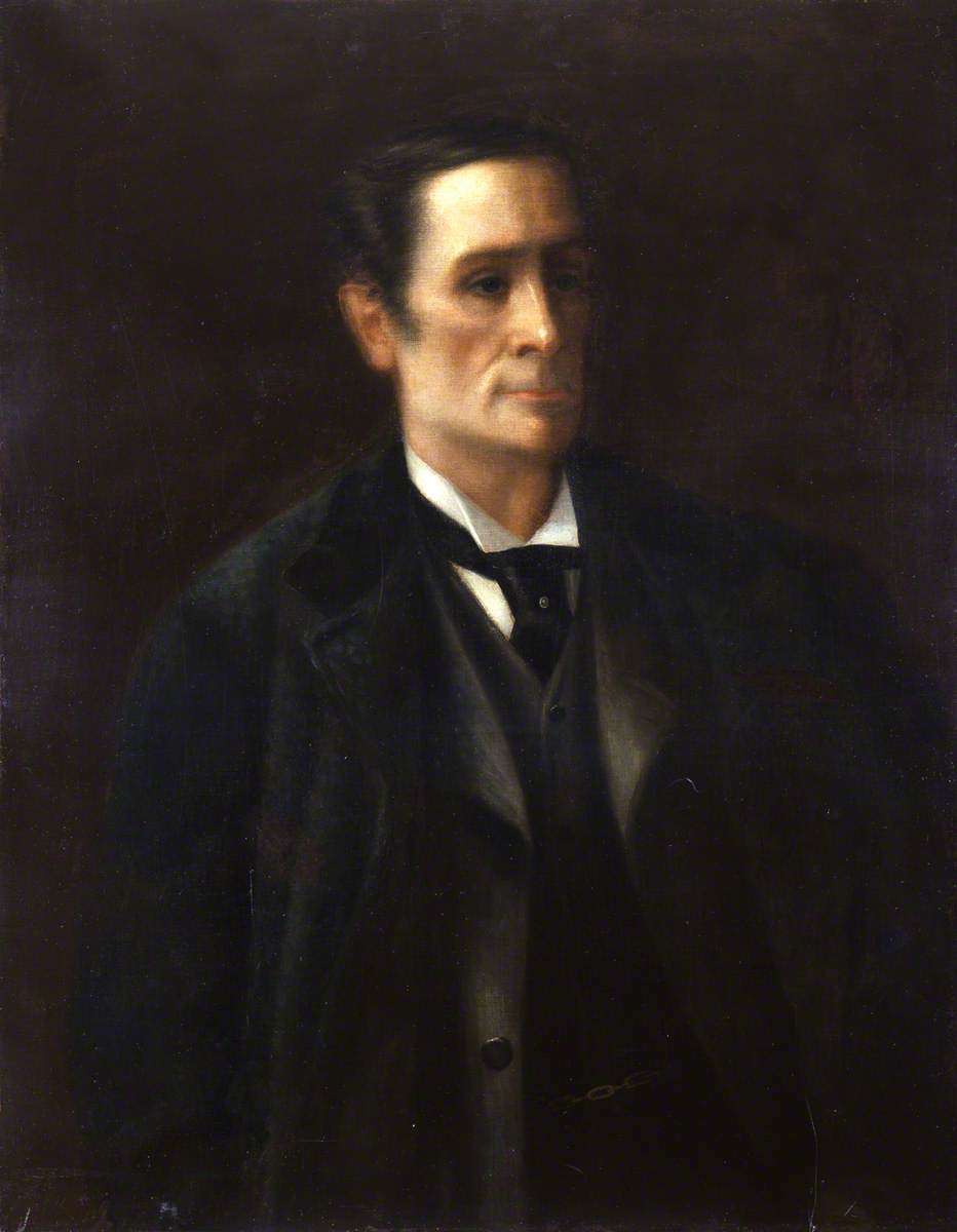 Sir Morell Mackenzie (1837–1892)