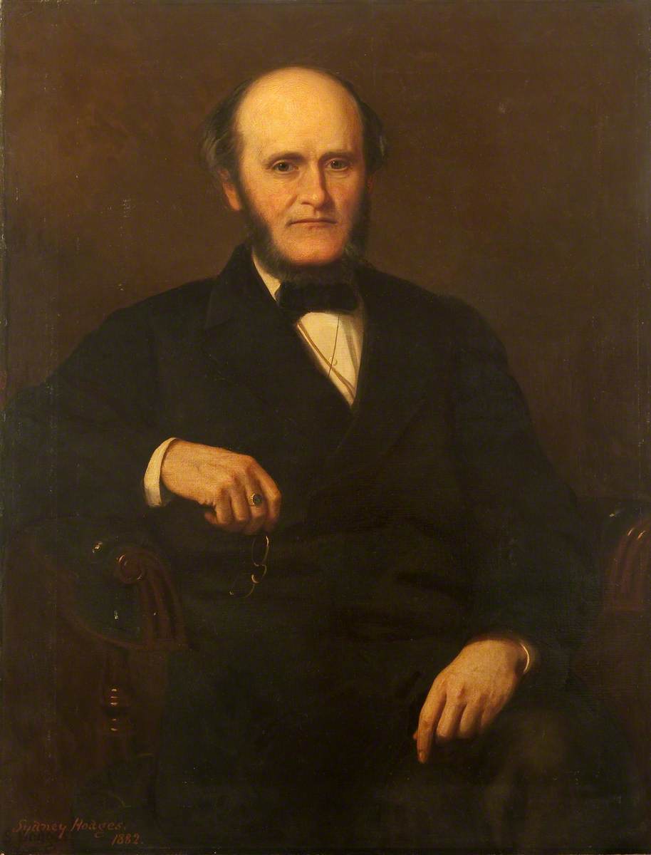 Sir John Russell Reynolds (1828–1896), Bt
