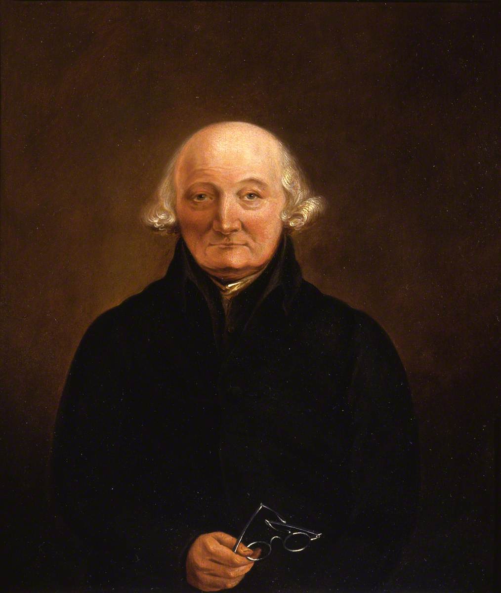 Jean Andre De Luc (1727–1817)