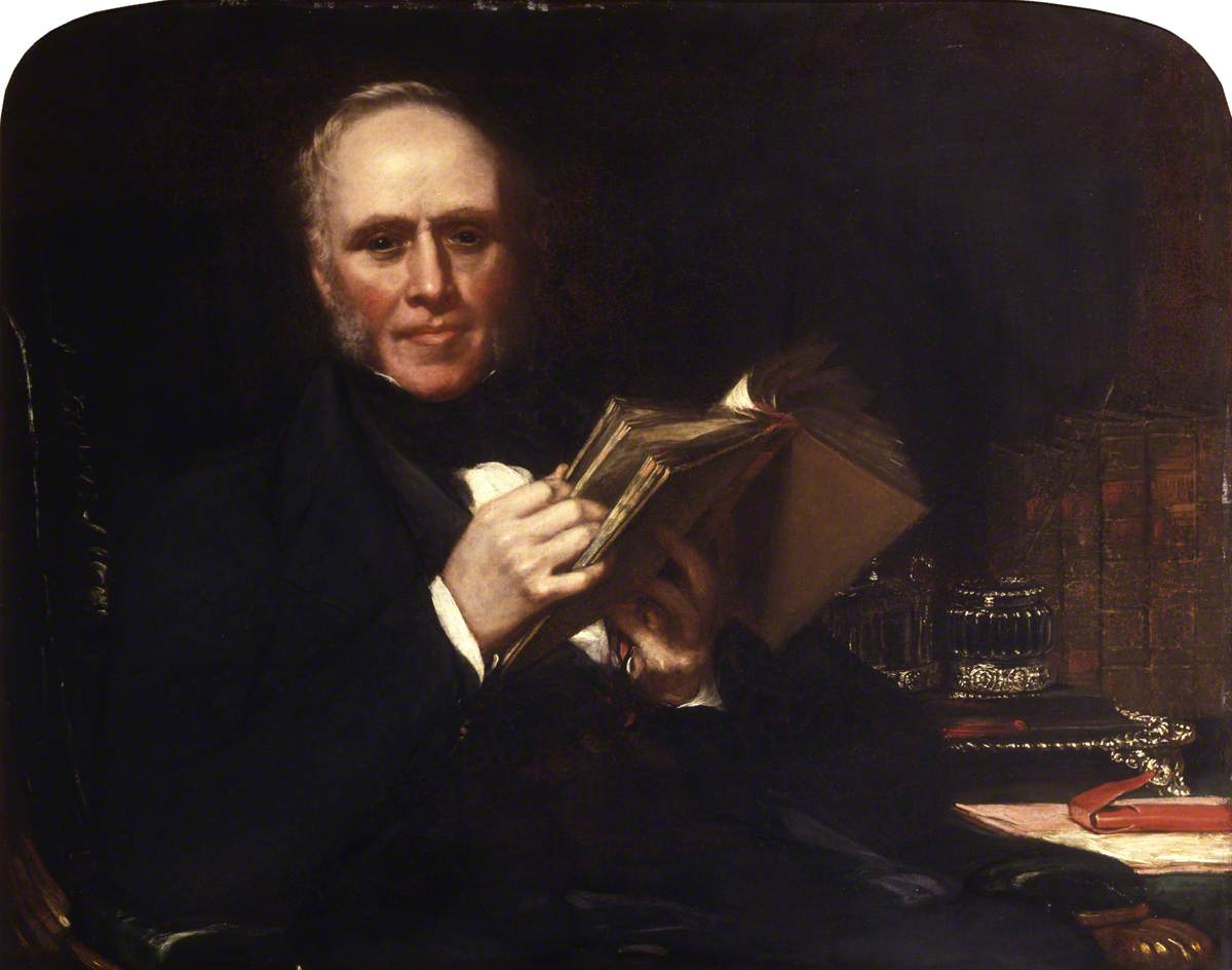 Sir John Forbes (1787–1861)