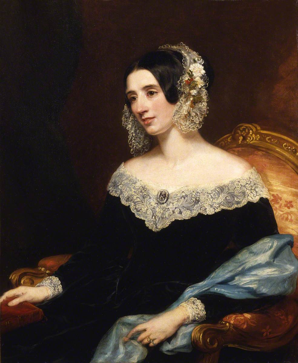 Henrietta Baillie (d.1856)