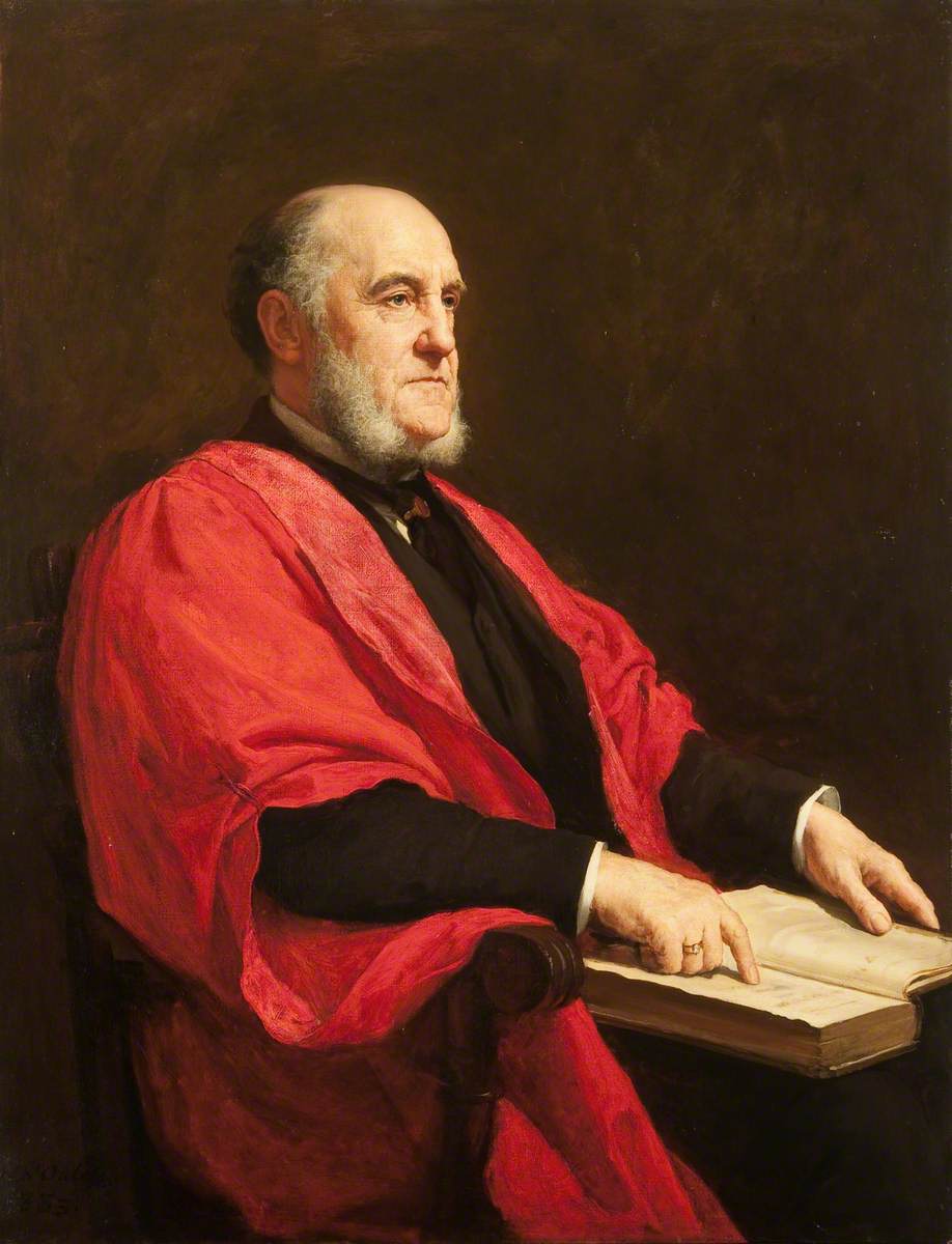 William Wegg (1815–1893)