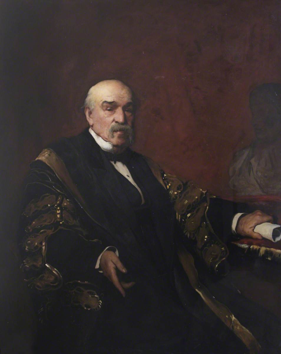 Sir William Jenner (1815–1898)