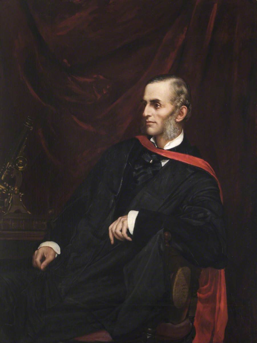 Wilson Fox (1831–1887)