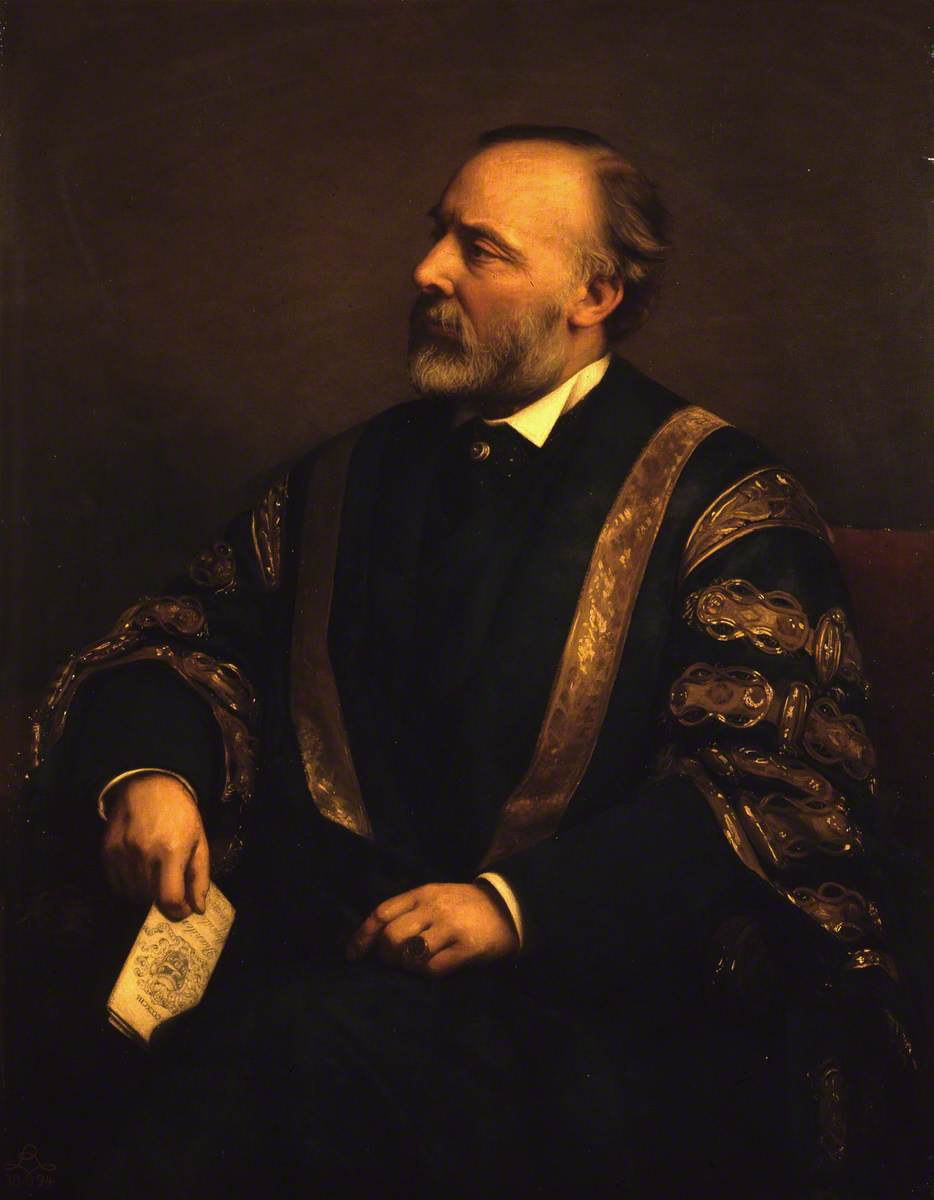 Sir Andrew Clark (1826–1893)