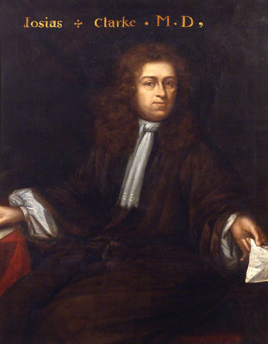 Josiah Clerk (1639–1714)