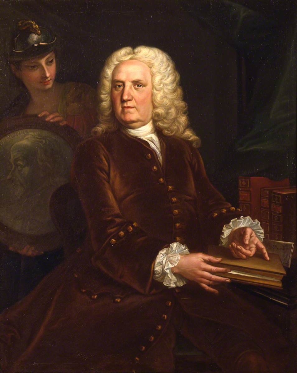 Richard Mead (1673–1754)