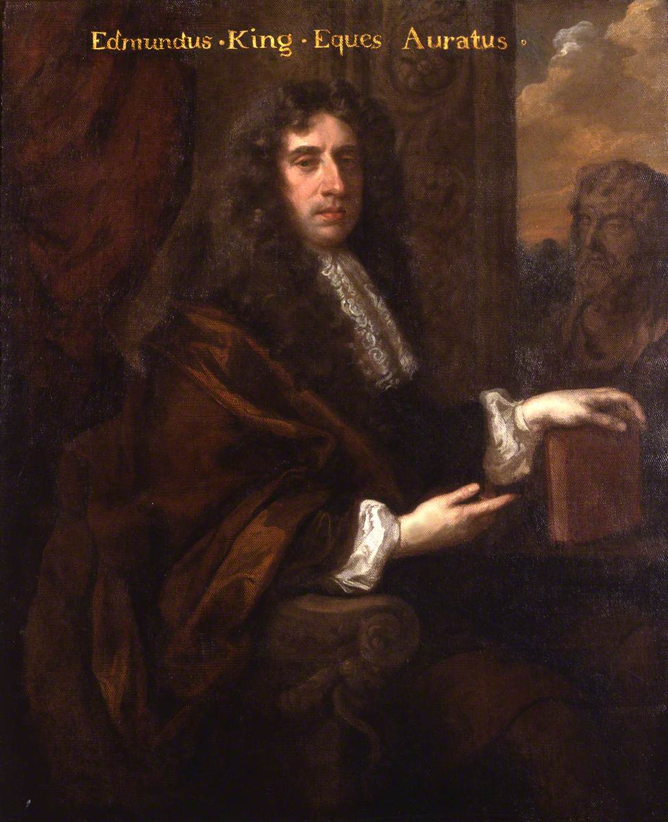 Sir Edmund King (1629–1709)