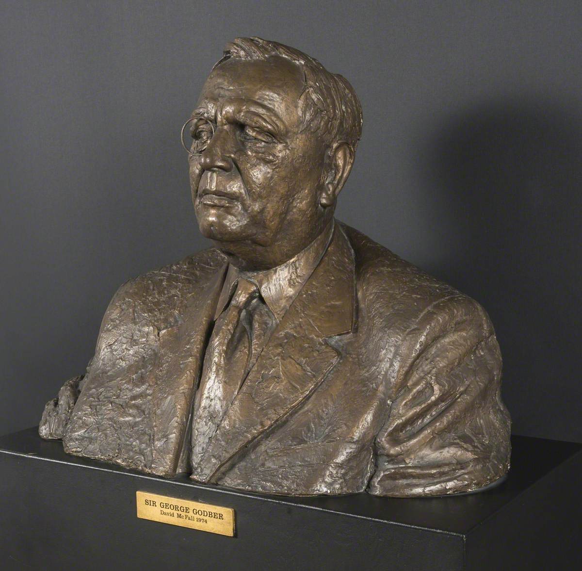 Sir George Godber (1908–2009)