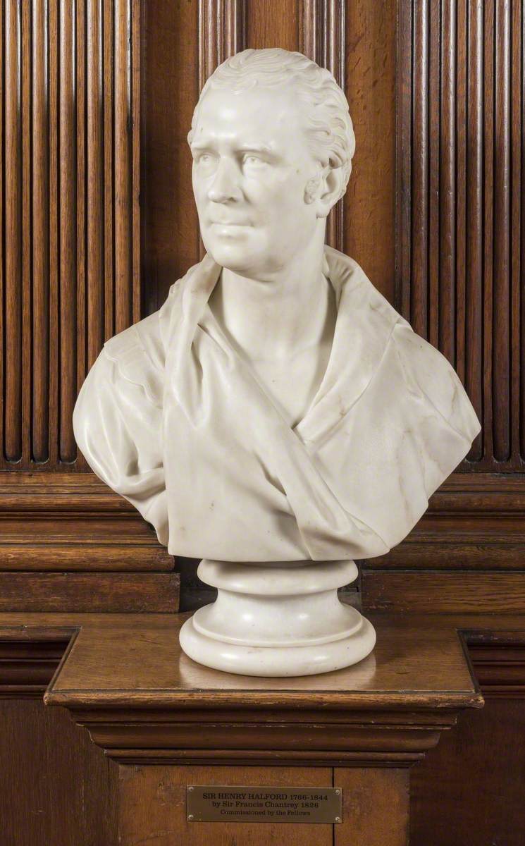 Sir Henry Halford (1766–1844)