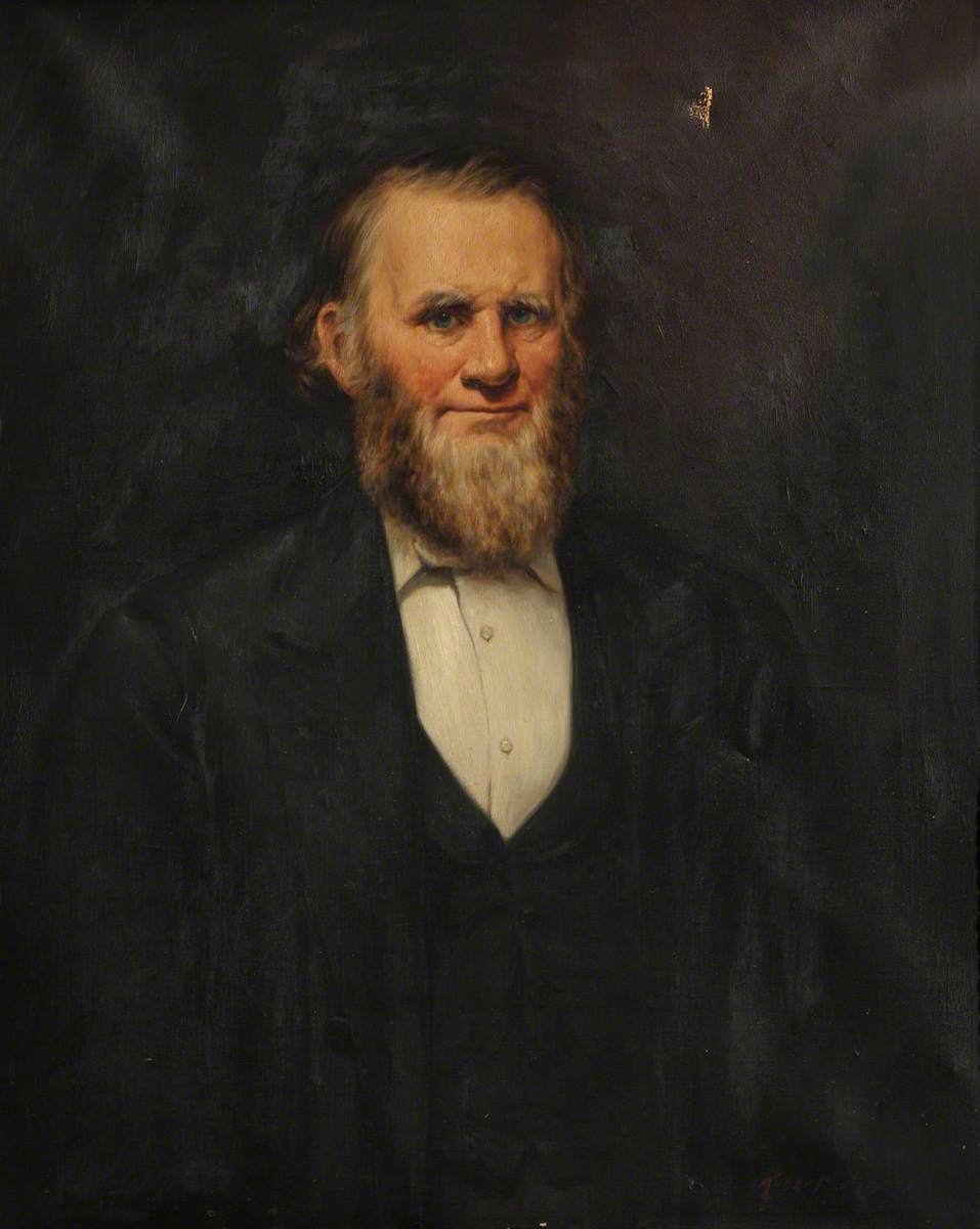 Sir Henry Morley (1822–1894)