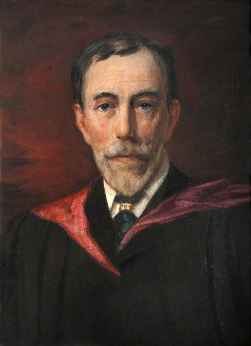 Sir William Ramsay (1852–1916)