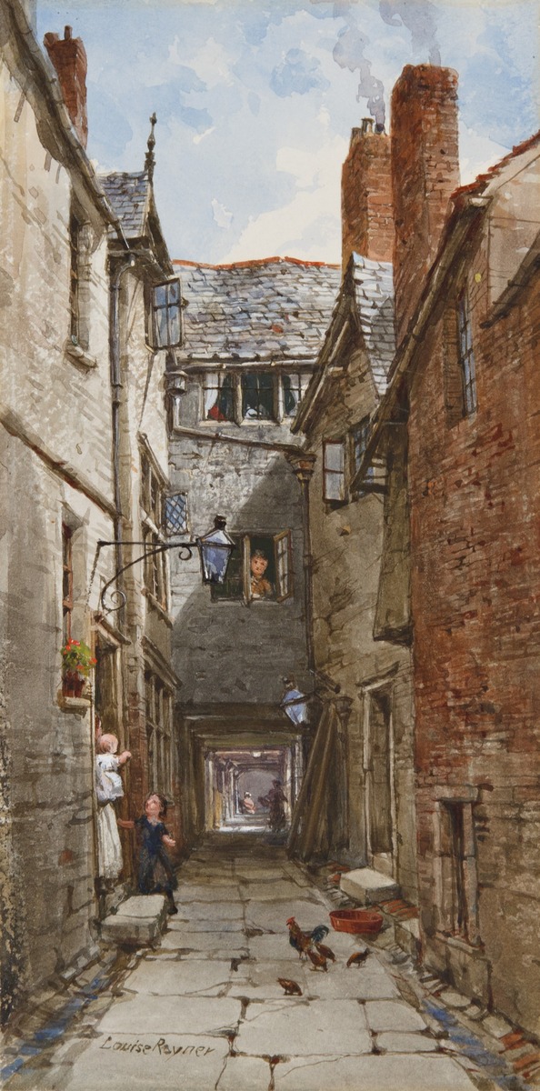 Eastgate Row North, Chester