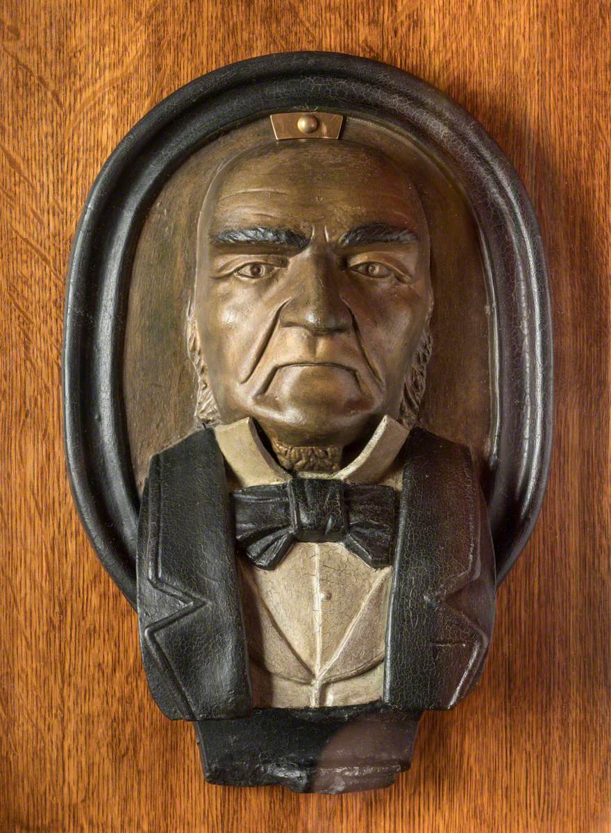 William Ewart Gladstone (1809–1898), Prime Minister (1868–1894)