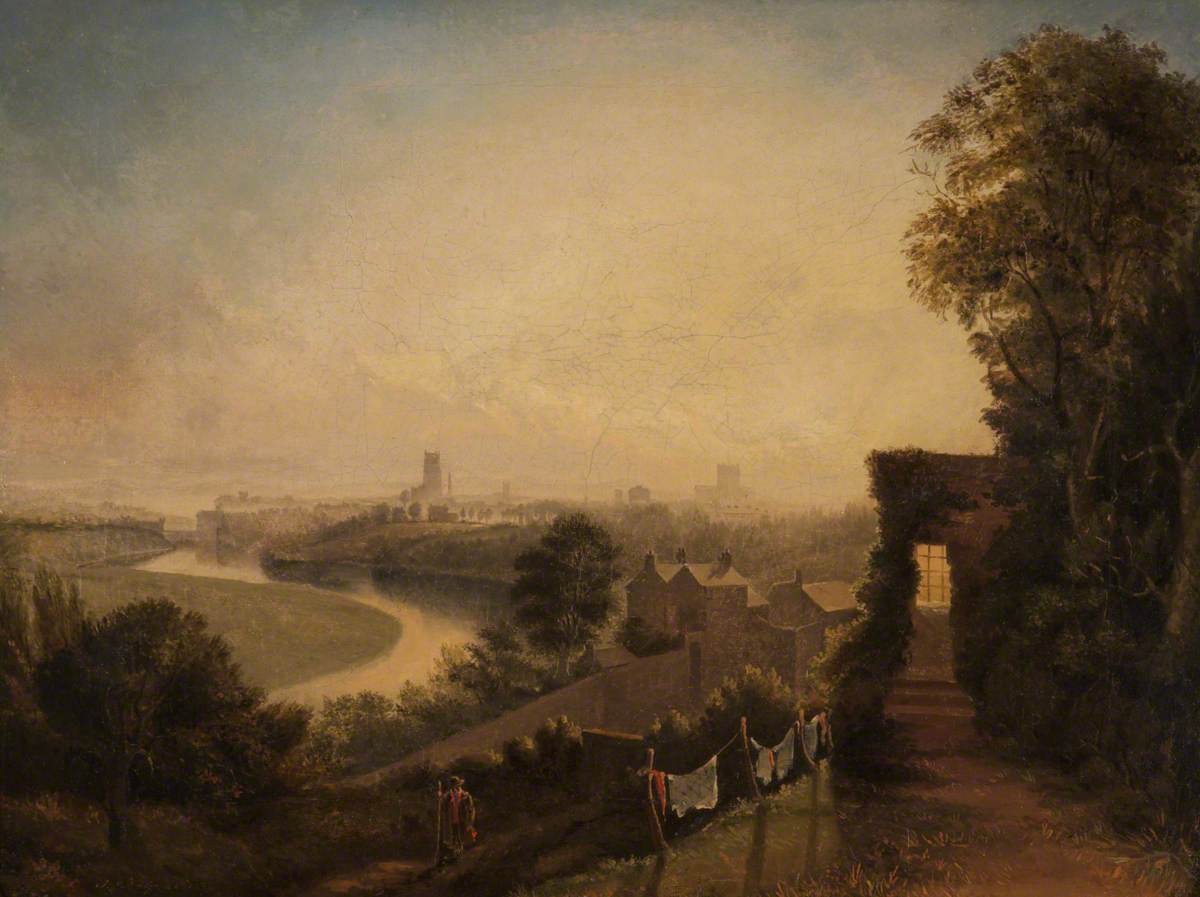Chester from Boughton