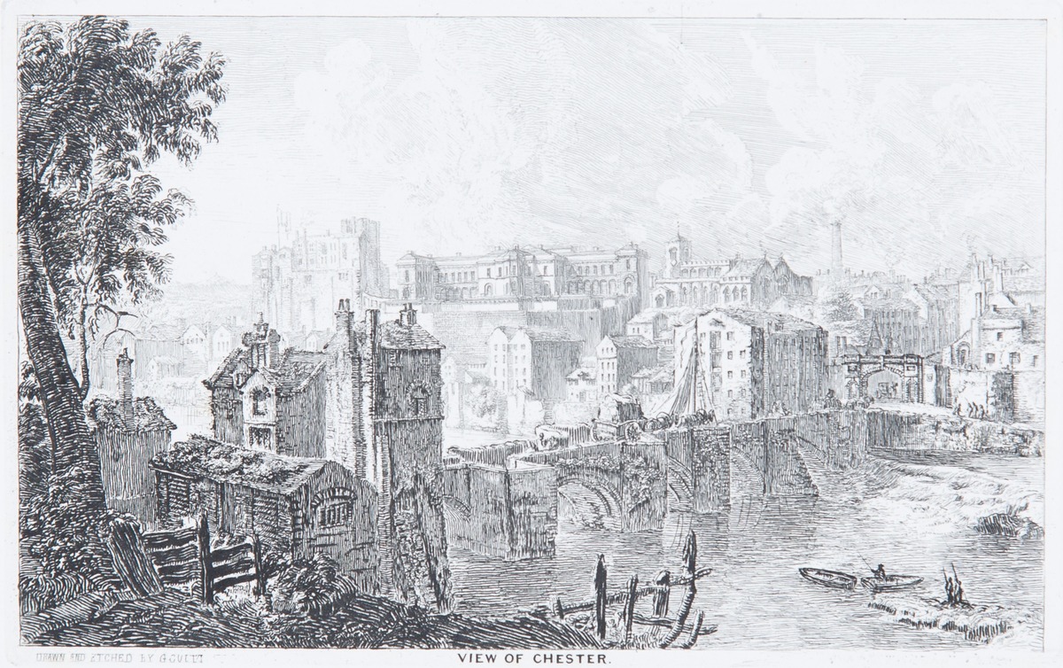 View of Chester