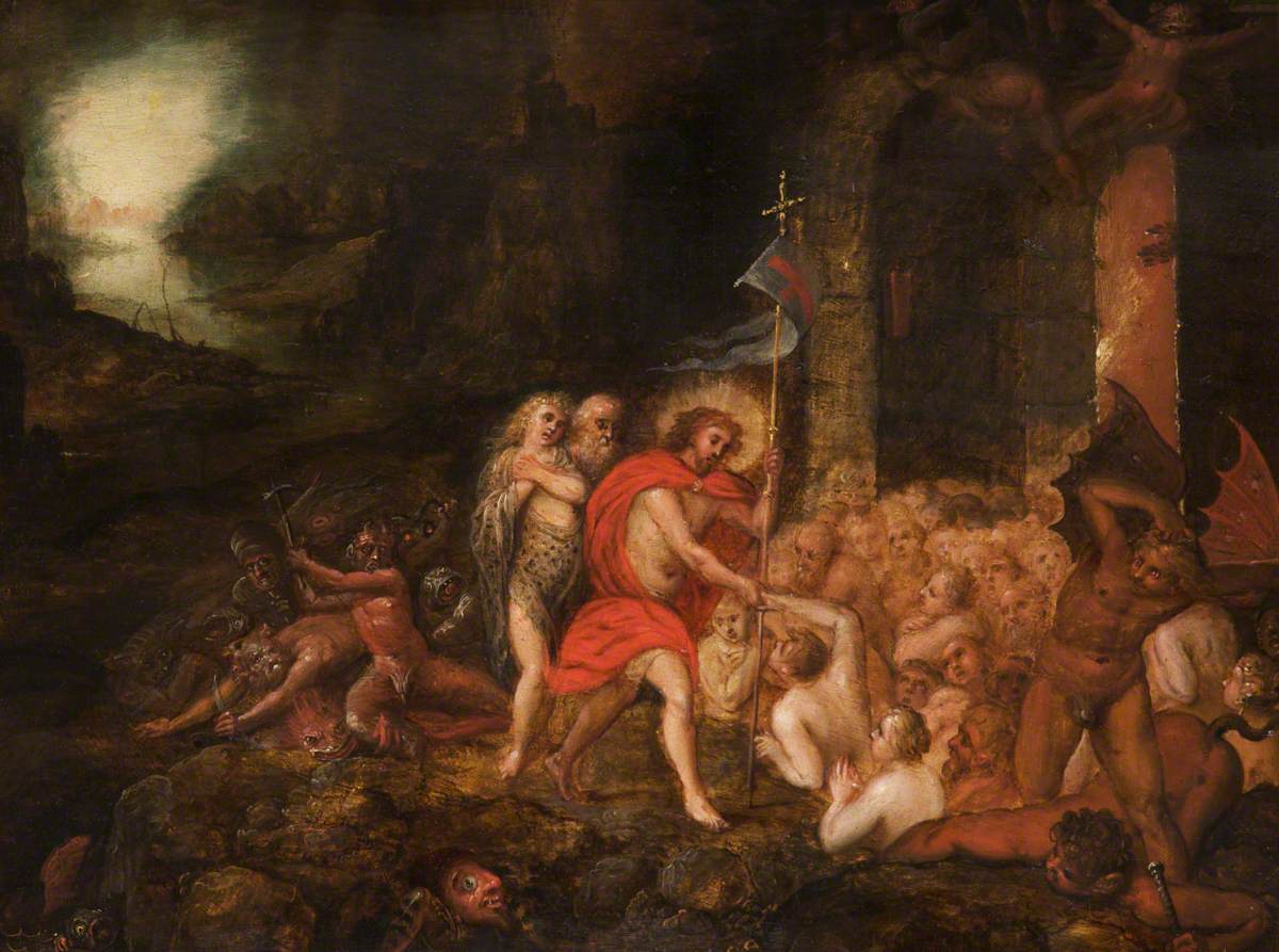 The Harrowing of Hell