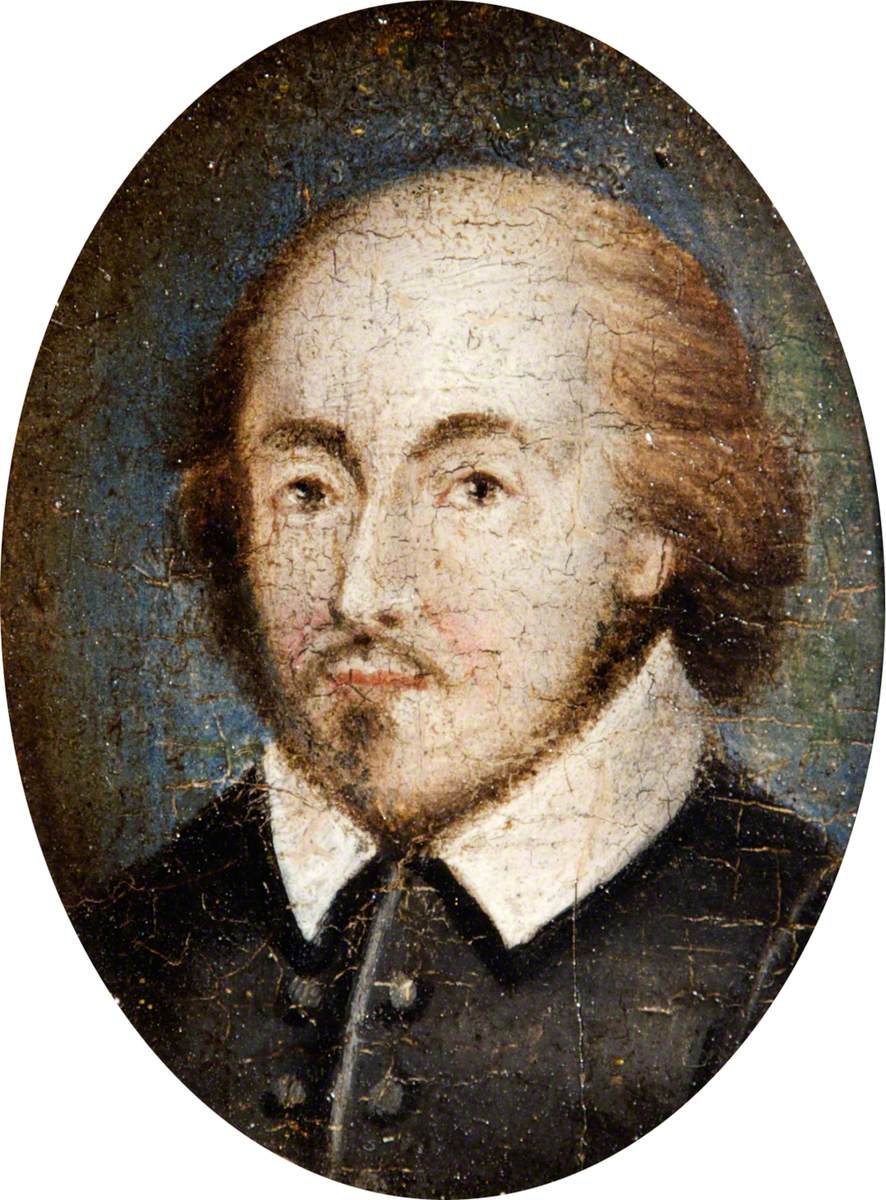William Shakespeare (1564–1616)