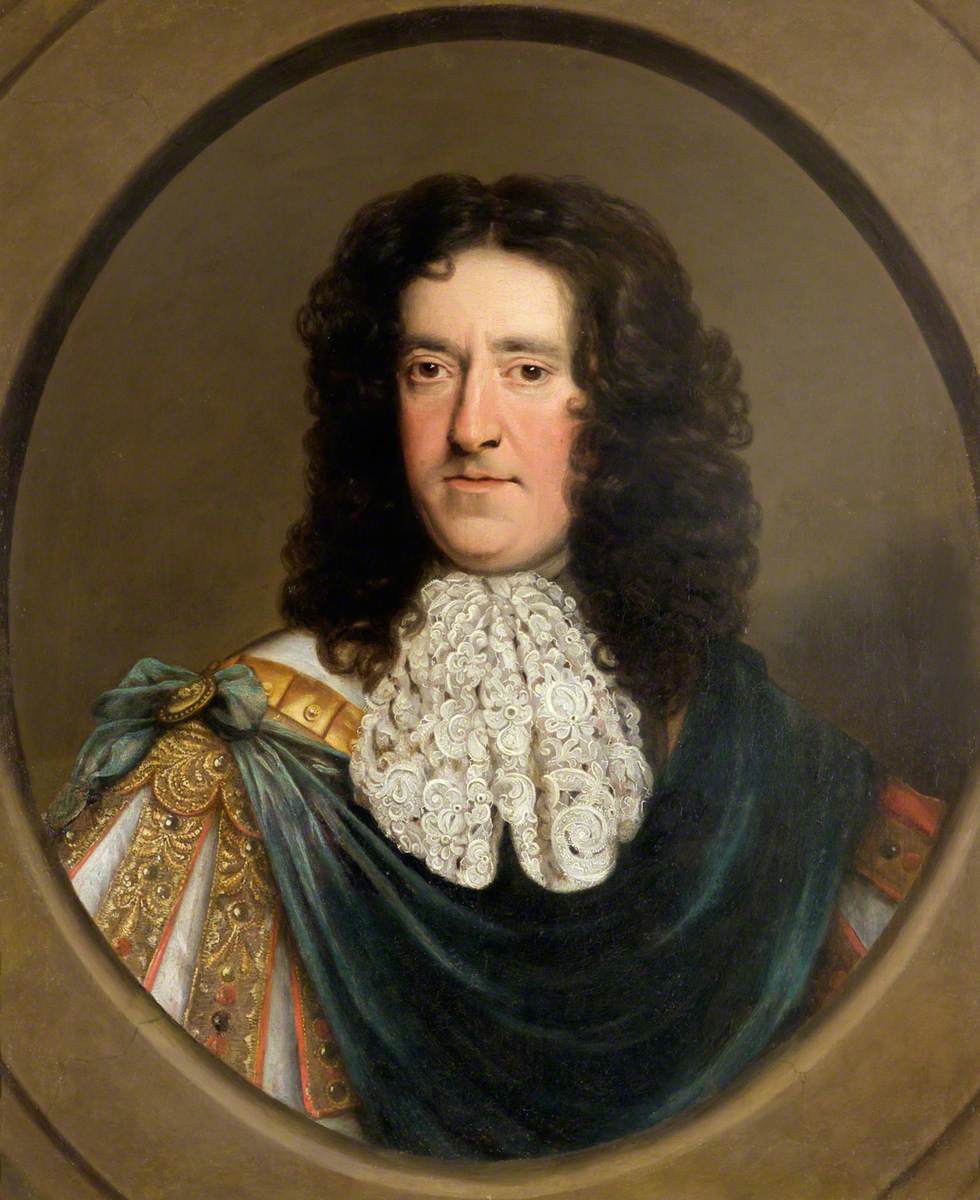 Sir John Crewe (1641–1711)
