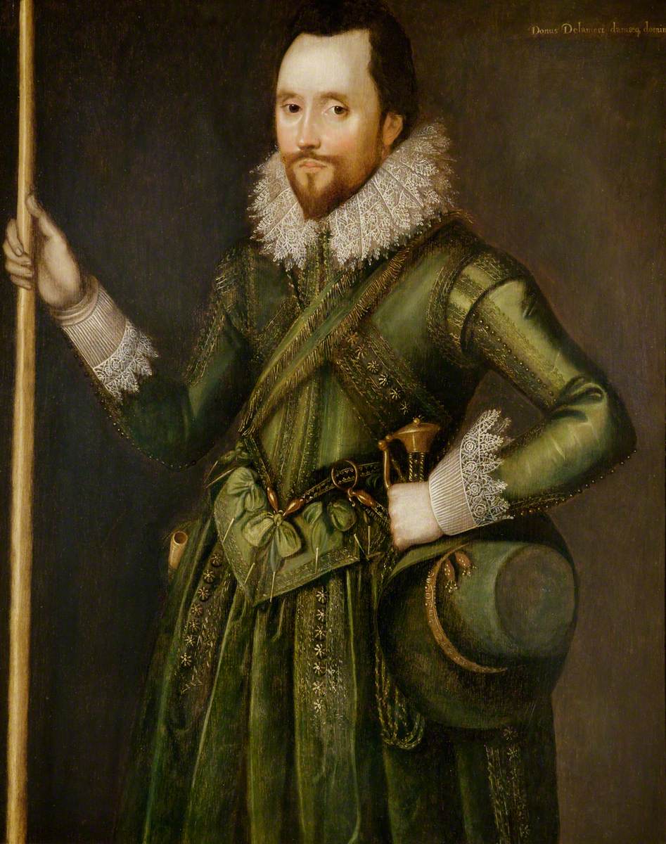 Sir John Done (1577–1629)