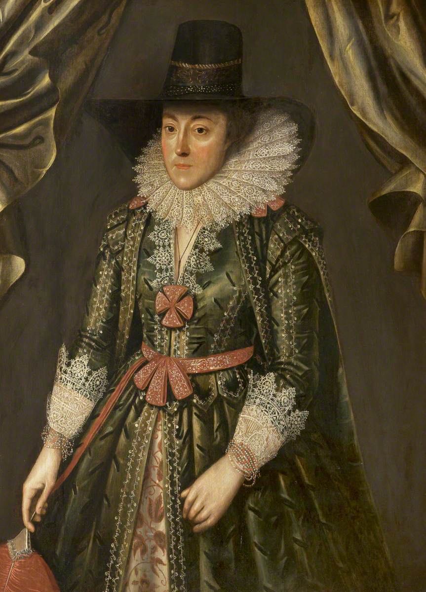 Dorothy, Lady Done, née Wilbraham (d.1636)