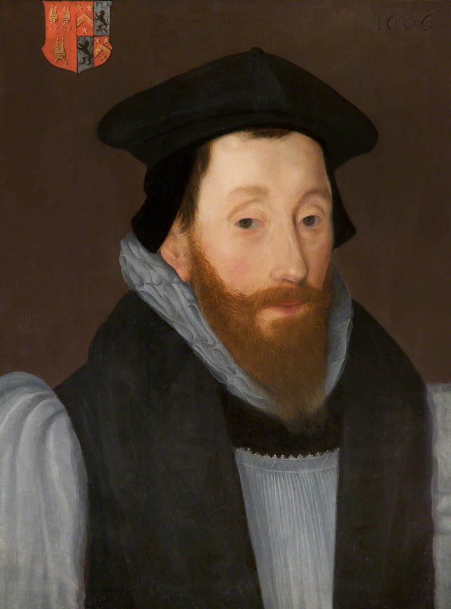 George Lloyd (1560/1561–1615), Bishop of Chester (1604–1615)