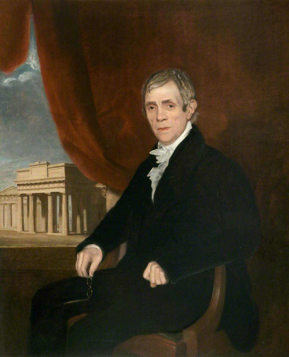 Thomas Harrison (1744–1829)