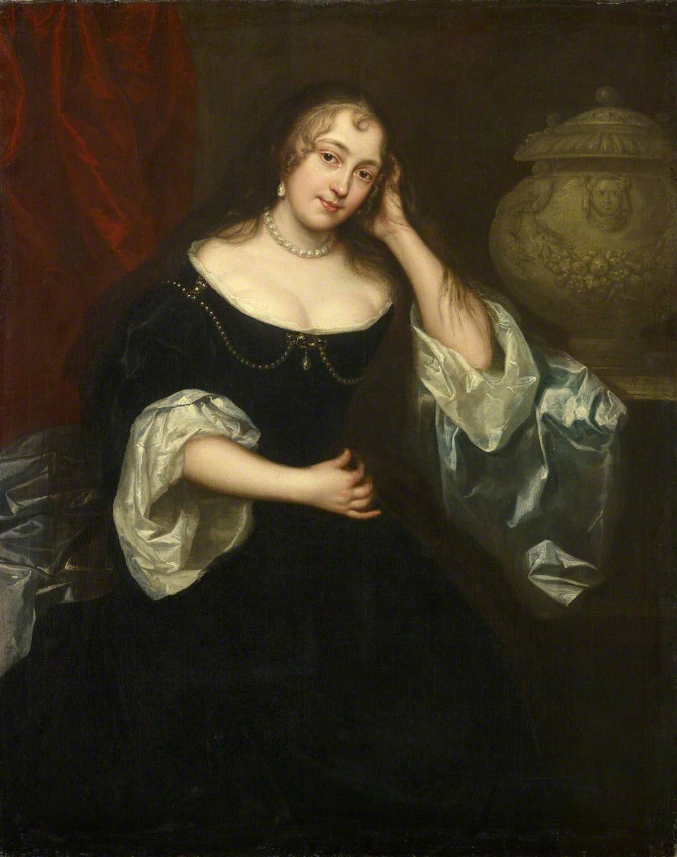 Portrait of a Lady