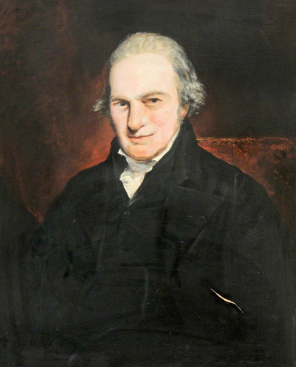 John Haygarth (1740–1827), MD, FRS, Honorary Physician (1767–1798)