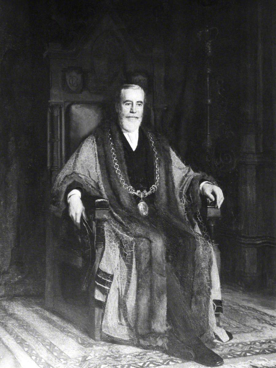 Charles Brown, Mayor of Chester (1883–1884 & 1890–1892)