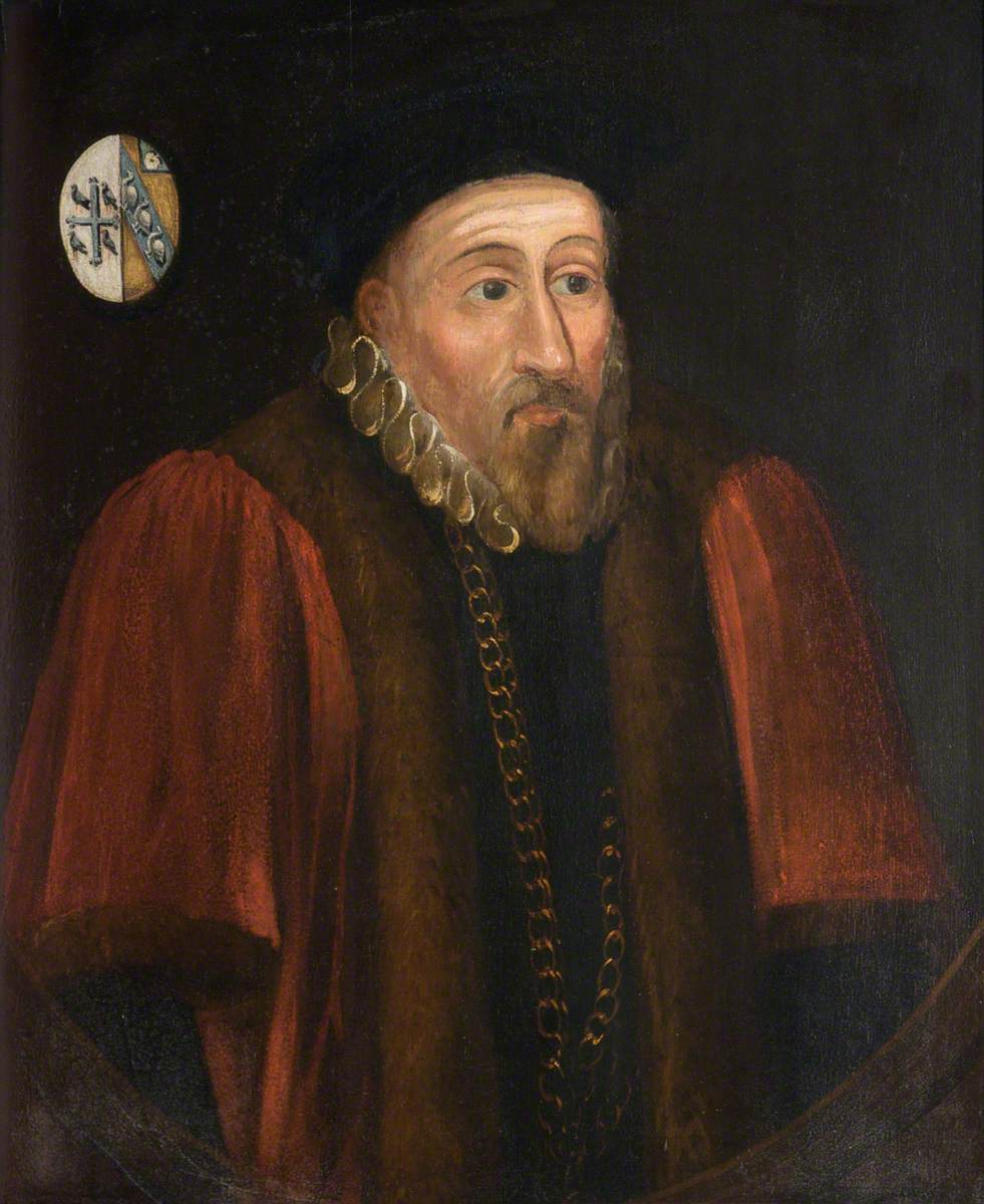 William Offley, Sheriff (1517)