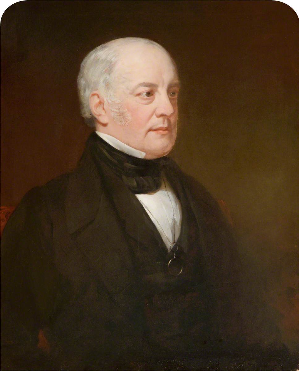 William Brown, Mayor of Chester (1841)