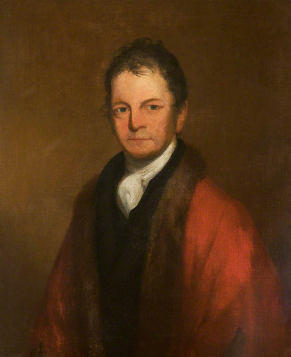 Henry Bowers, Mayor of Chester (1817 & 1827)