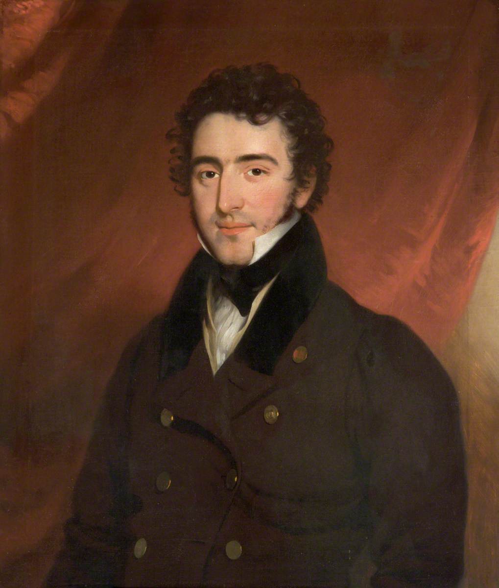 Richard Phillpot, Sheriff of Chester (1831)