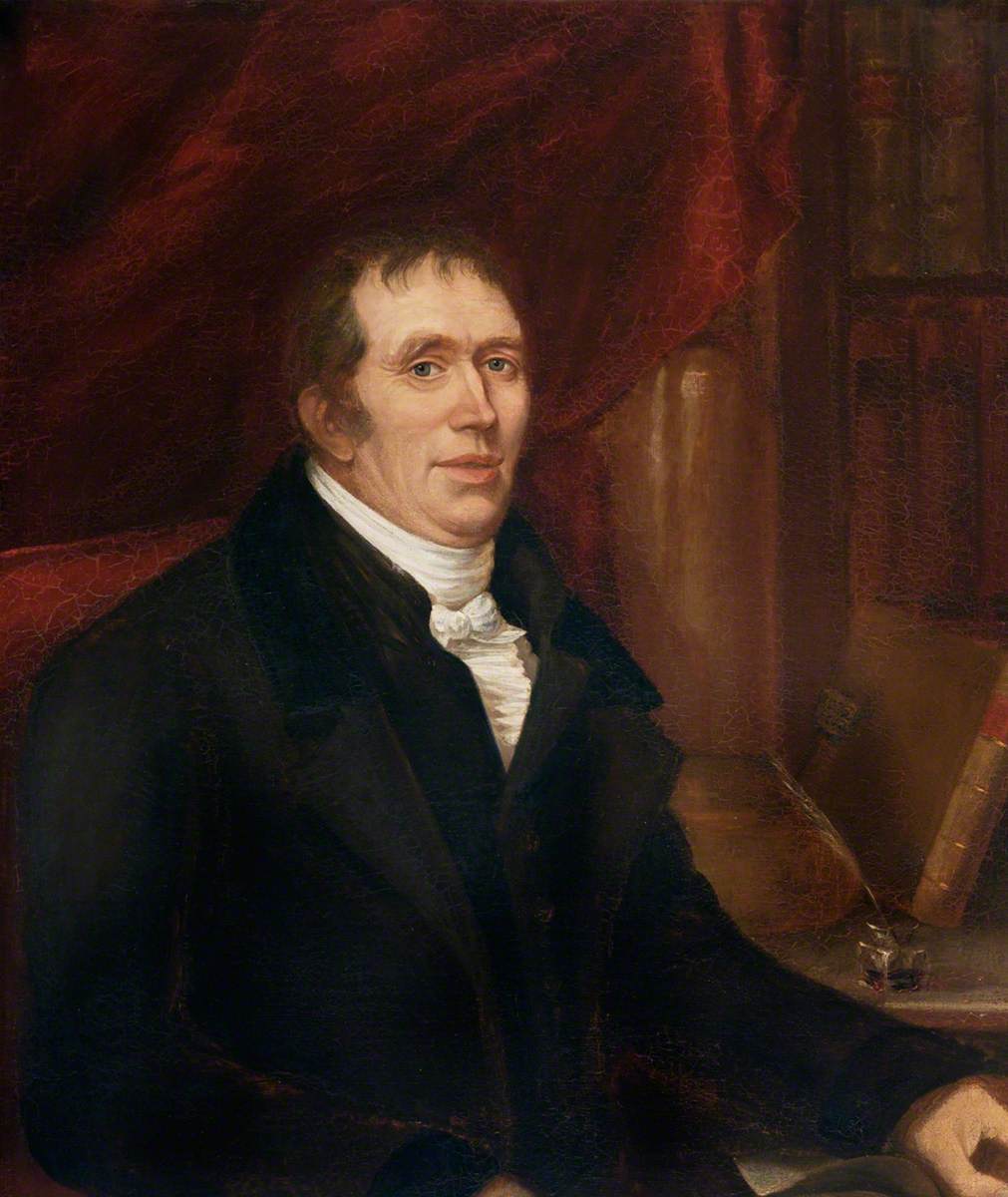 John Fletcher, Mayor of Chester (1825 & 1832)