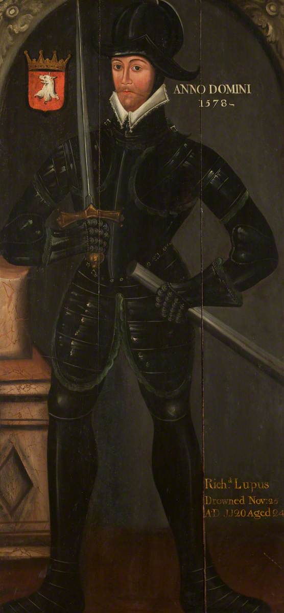 Richard Lupus (d.1120), 2nd Earl of Chester