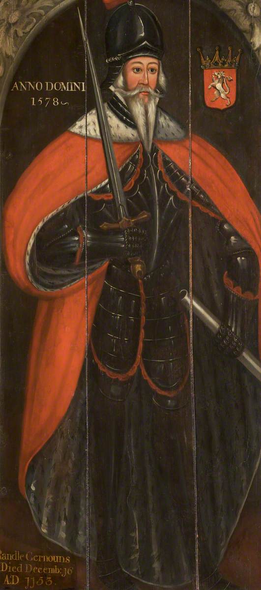 Randle Gernouns (d.1153), 4th Earl of Chester