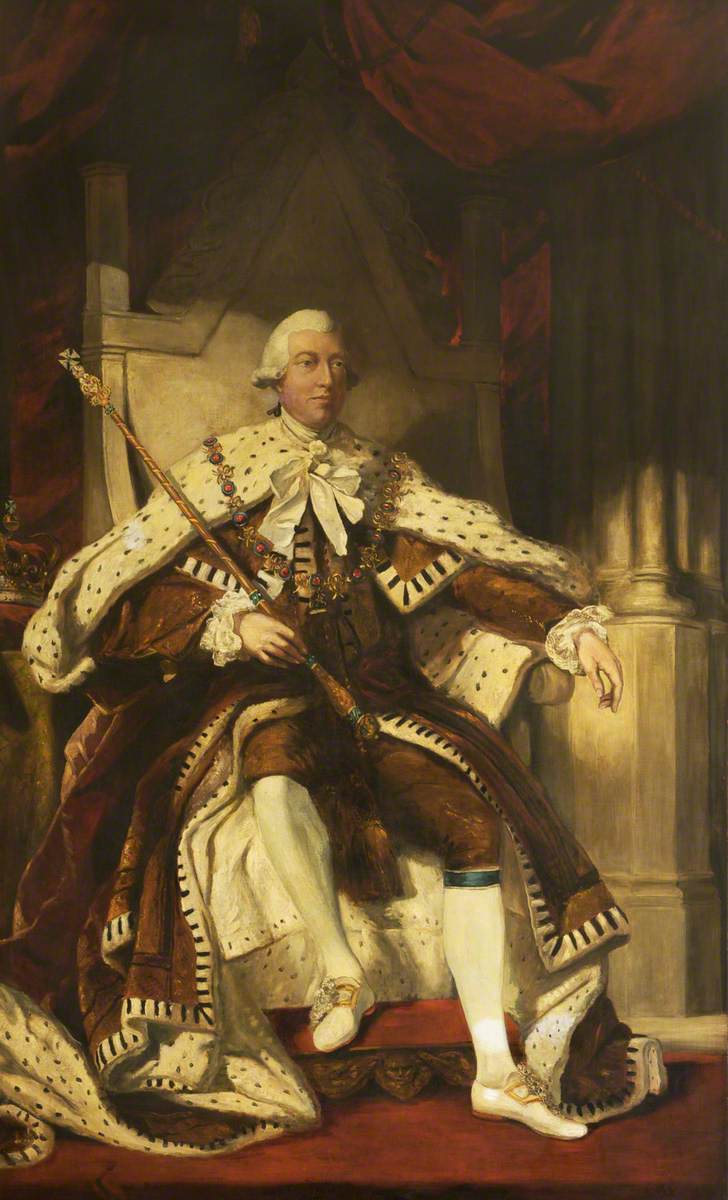 George III (1738–1820) 