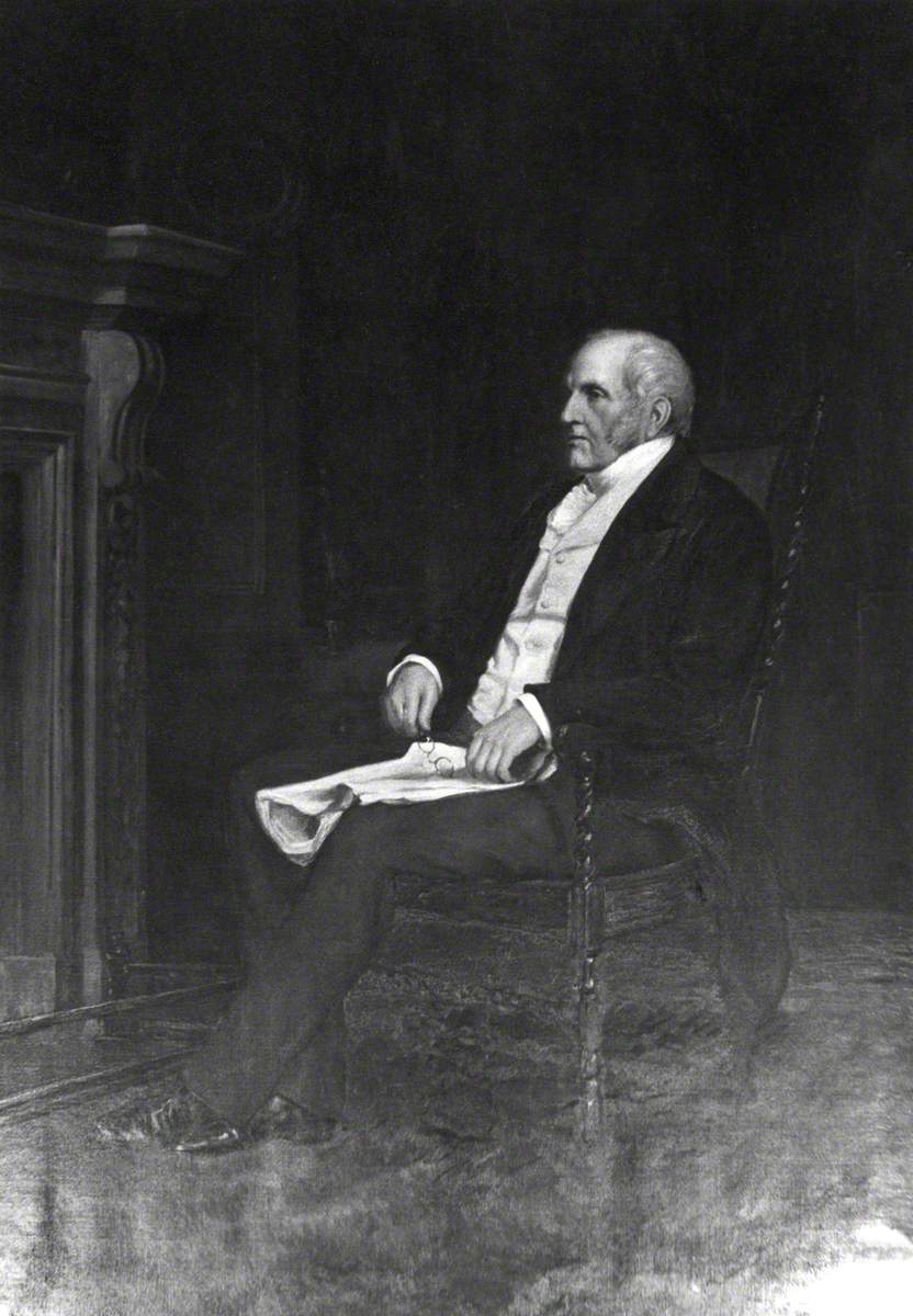 Thomas Dixon, Mayor of Chester (1836)