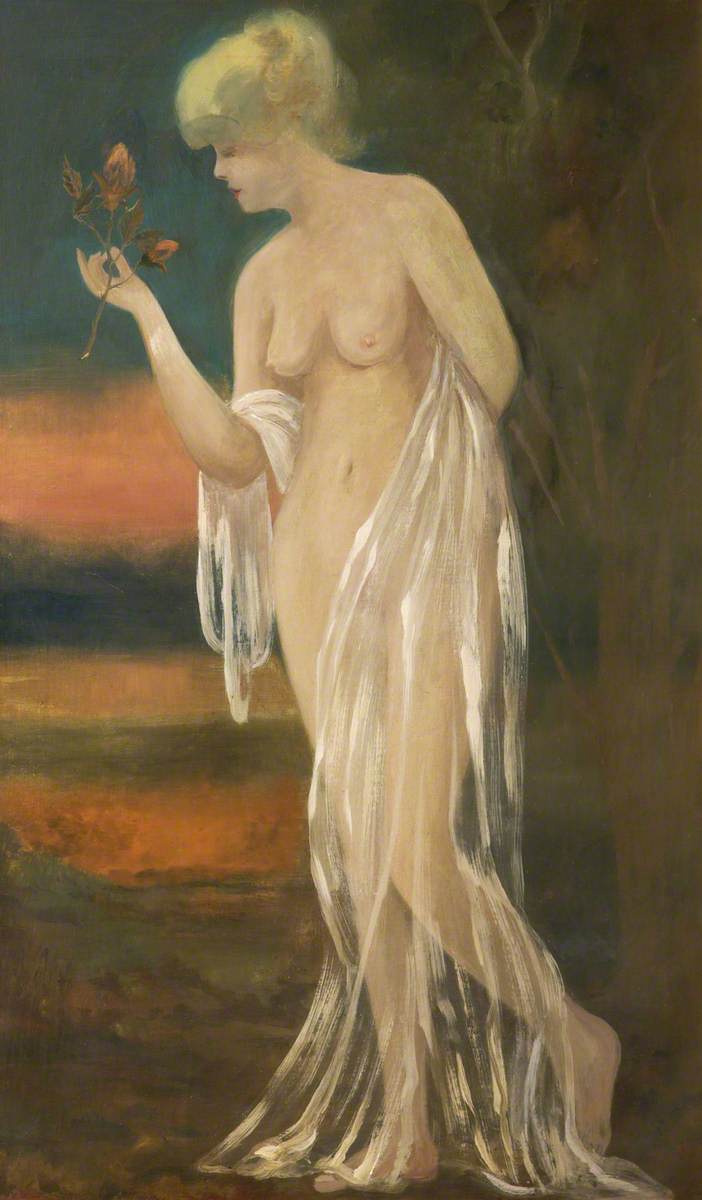 Female Nude