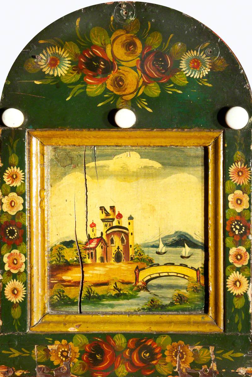 Table Cupboard Art UK