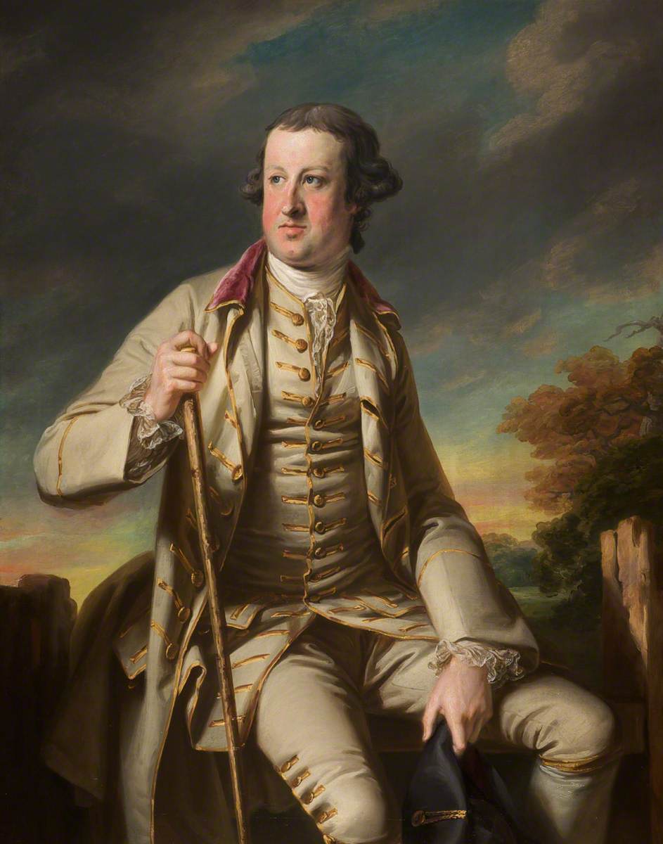 The Honourable John Smith-Barry (1725–1784)