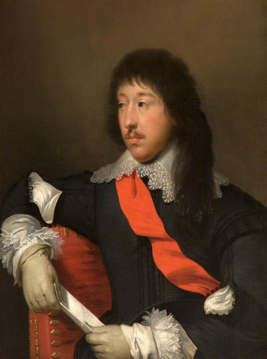 James Stanley (1607–1651), 7th Earl of Derby
